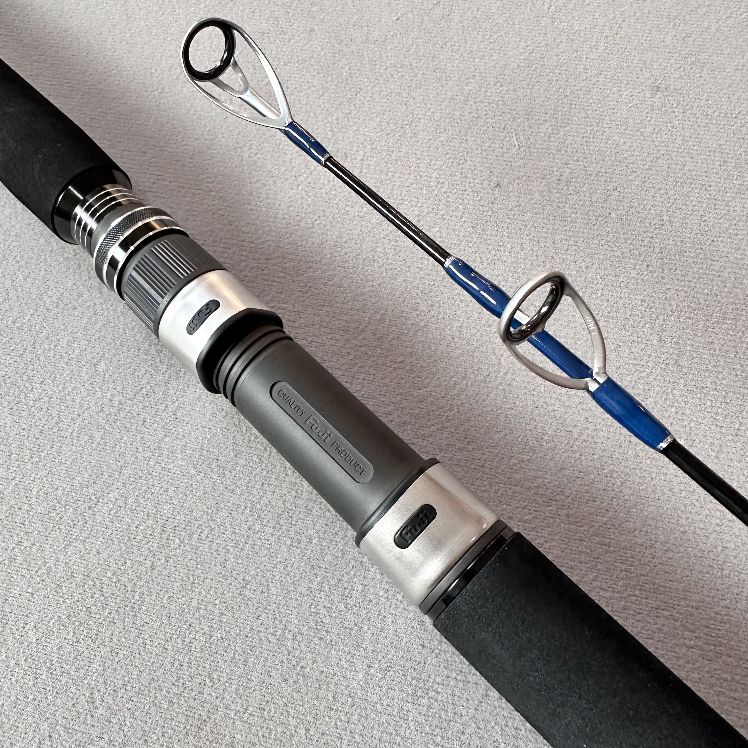2.5m 1.5 Section Offshore Salt – обзор и цена Fishing Rod Casting