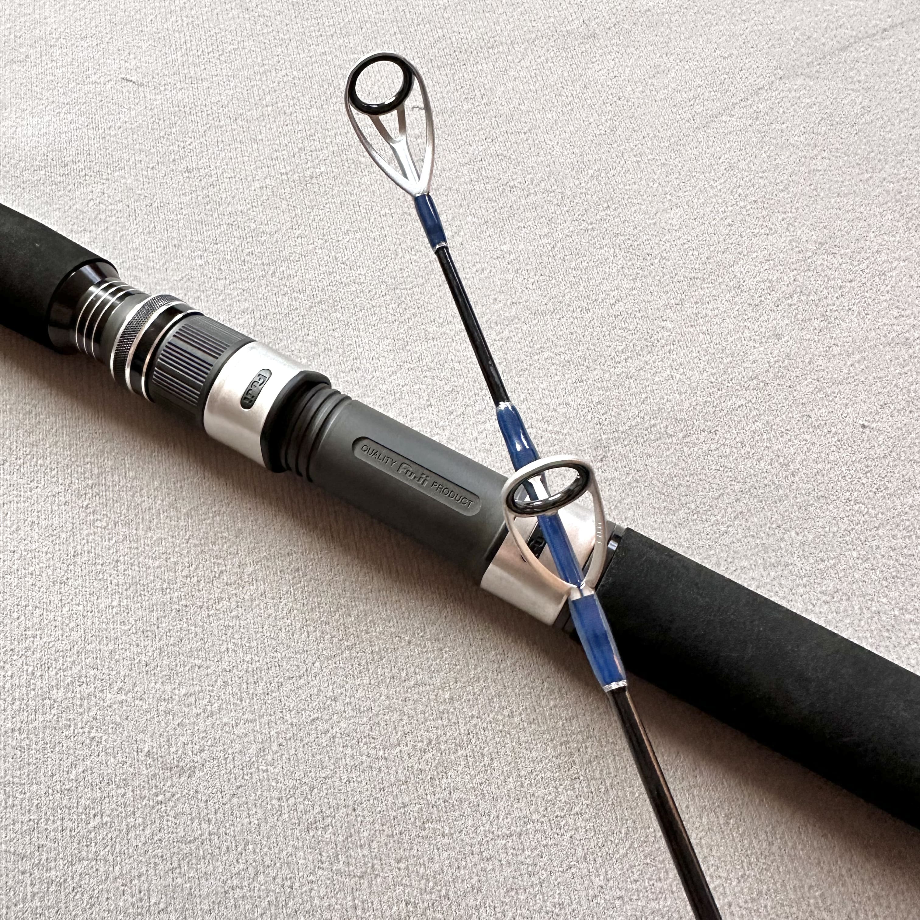 2.5m 1.5 Section Offshore Salt – обзор и цена Fishing Rod Casting