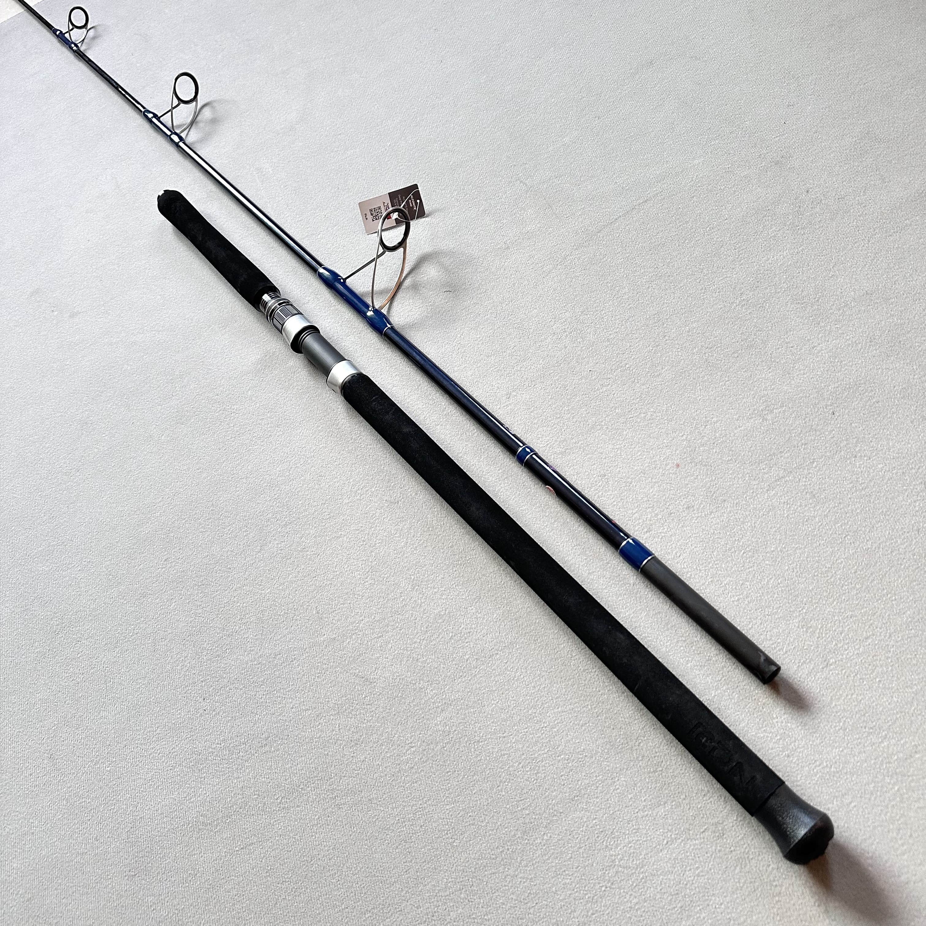 2.5m 1.5 Section Offshore Salt – обзор и цена Fishing Rod Casting