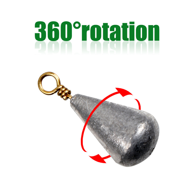 21PCSBoxed olive-shaped lead s – обзор и цена Fishing Rod Casting