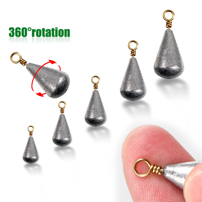 21PCSBoxed olive-shaped lead s – обзор и цена Fishing Rod Casting