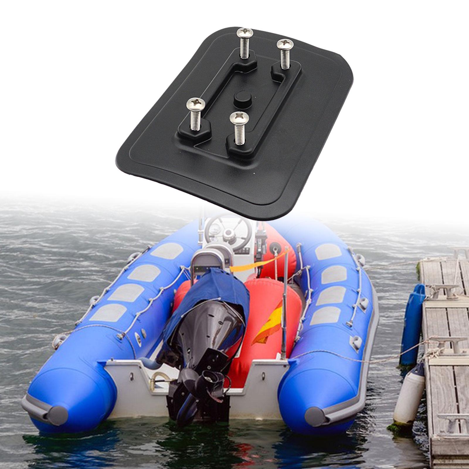 PVC Fishing Rod Holder Glue-on – обзор и цена Fishing Rod Boat