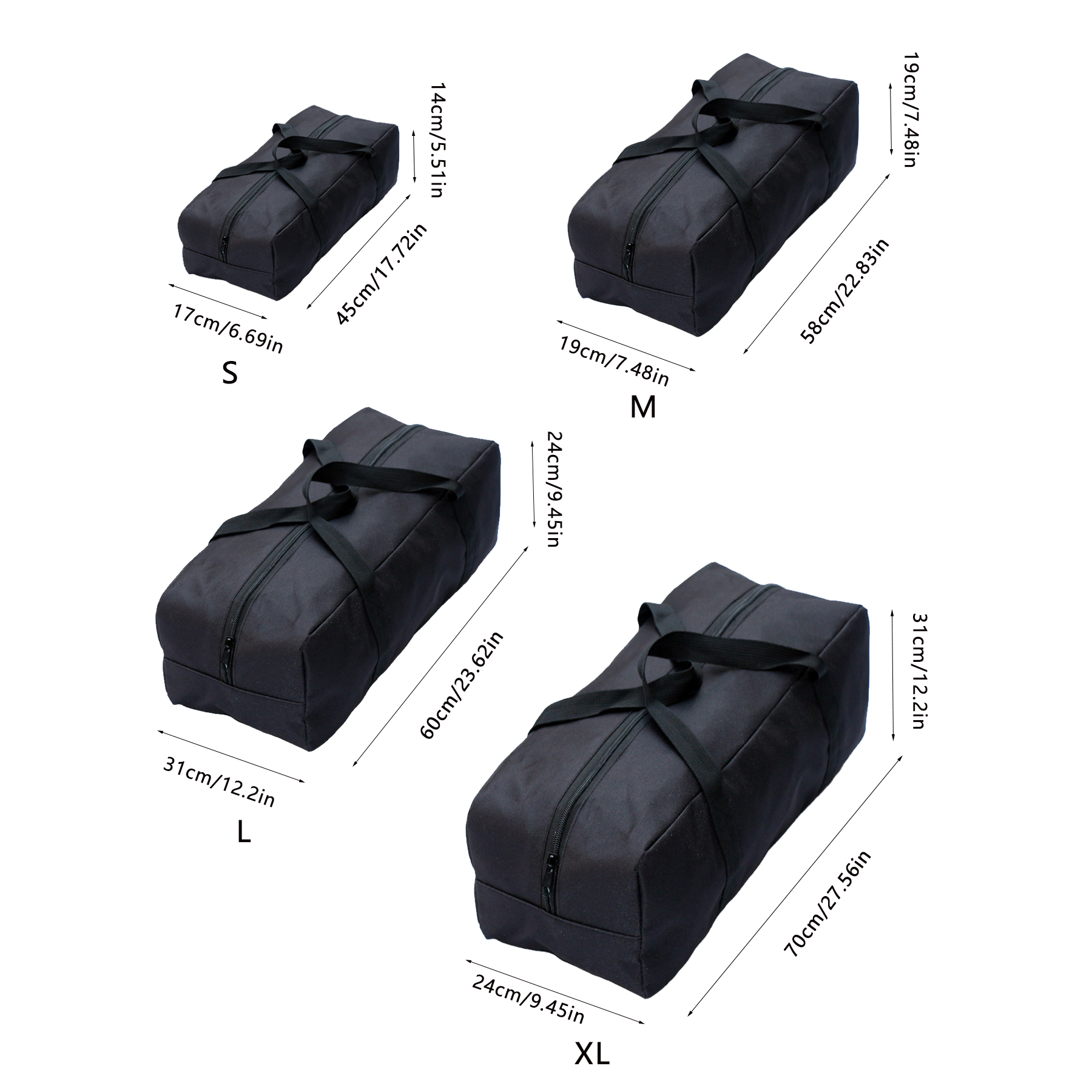 Tool storage bag Outdoor suppl – обзор и цена Fishing Rod Travel