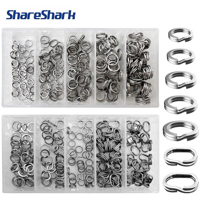 ShareShark 200pcs/box High-Str – обзор и цена Fishing Rod Case