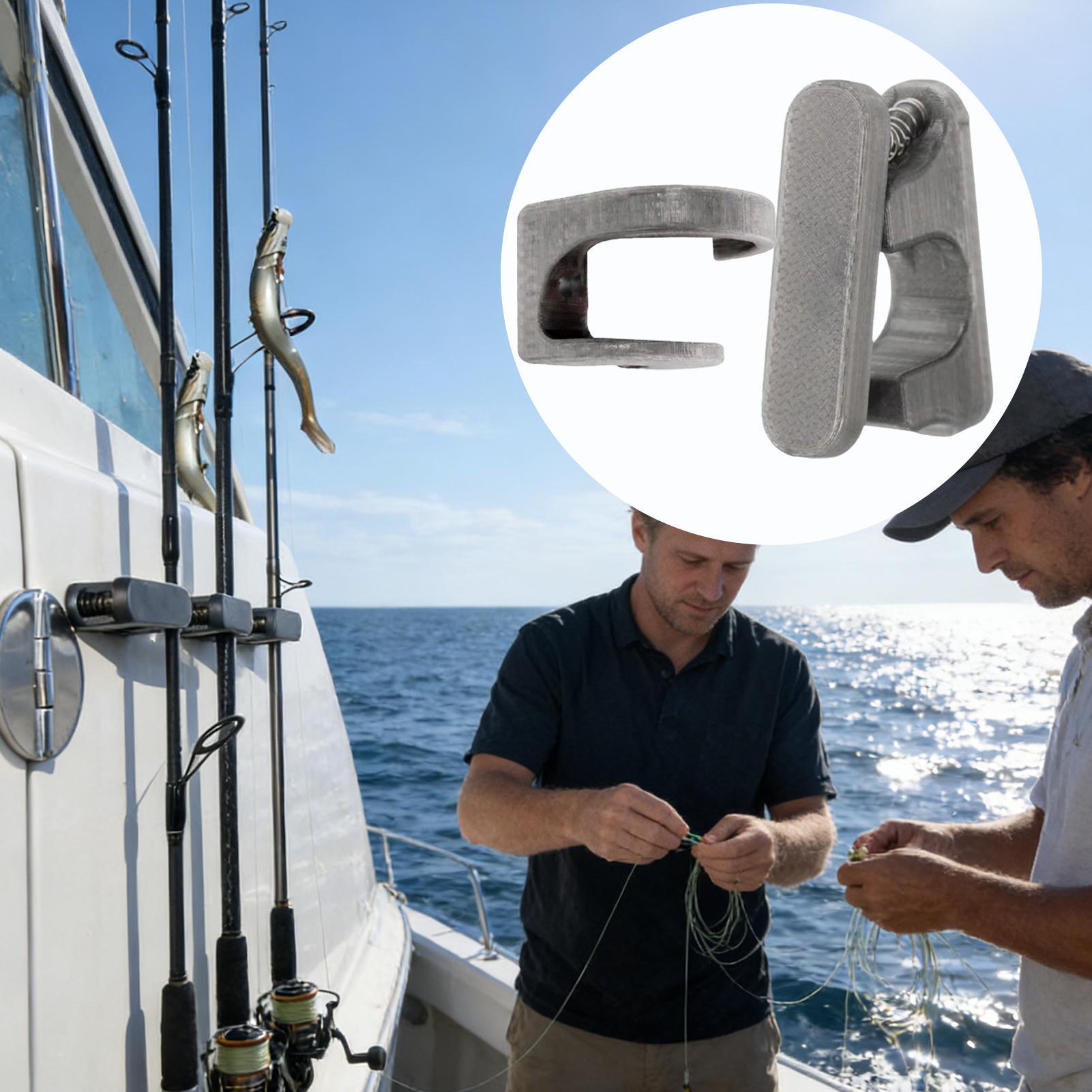 Wall Mount Fishing Rod Holders – обзор и цена Fishing Rod Rack