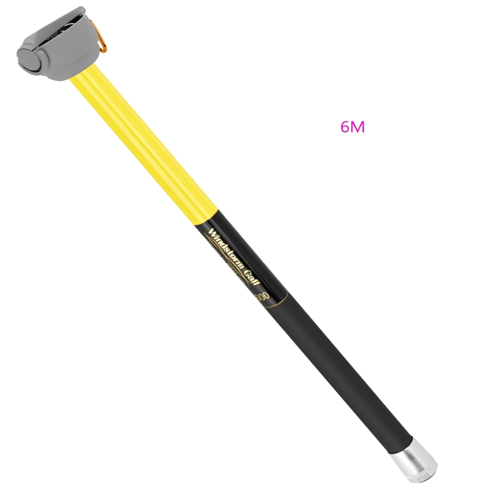 SANLIKE 6M Telescopic Squid Ro – обзор и цена Fishing Rod Carbon Fiber
