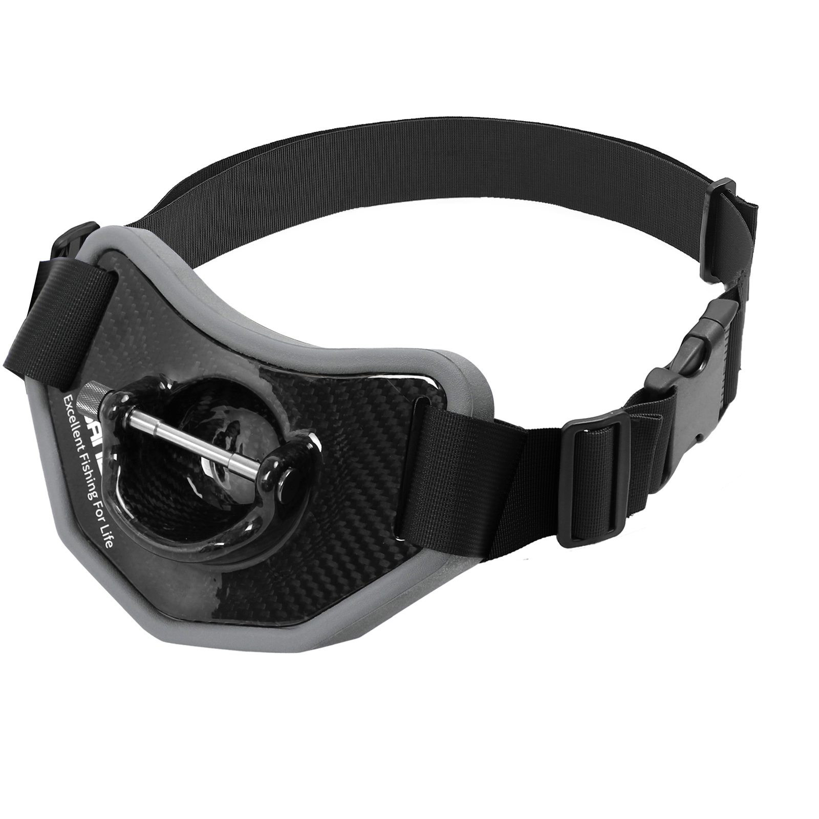 SANLIKE Fishing Fighting Belt  – обзор и цена Fishing Rod Carbon Fiber