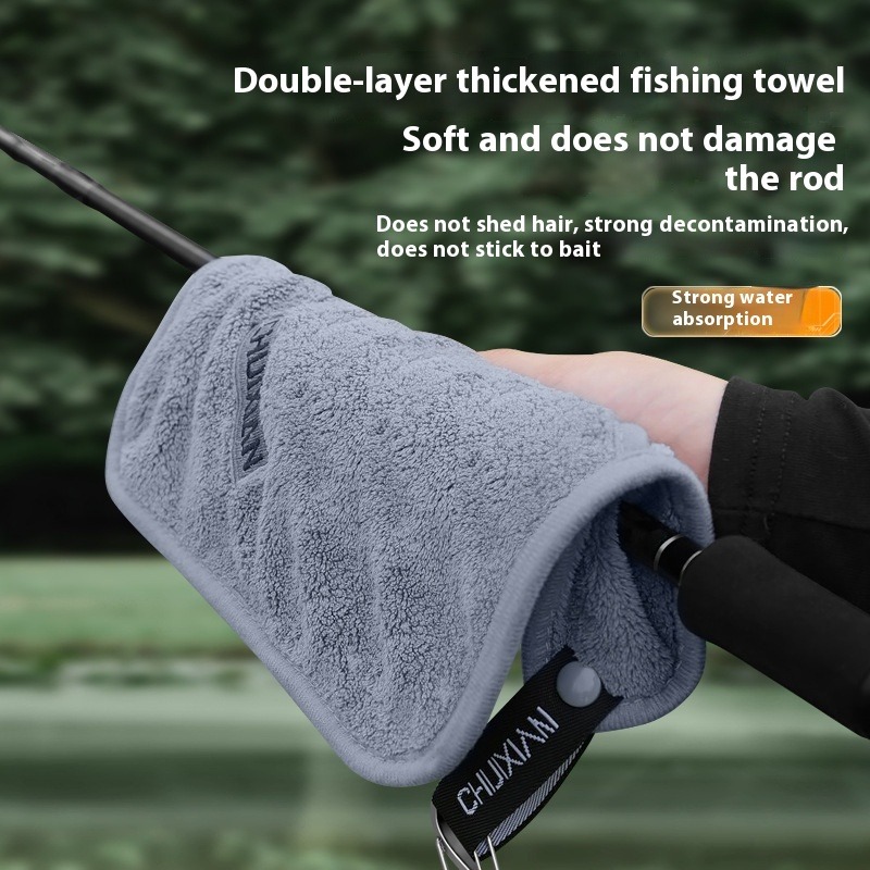 Ultra soft and fast drying fis – обзор и цена Fishing Rod Carbon Fiber