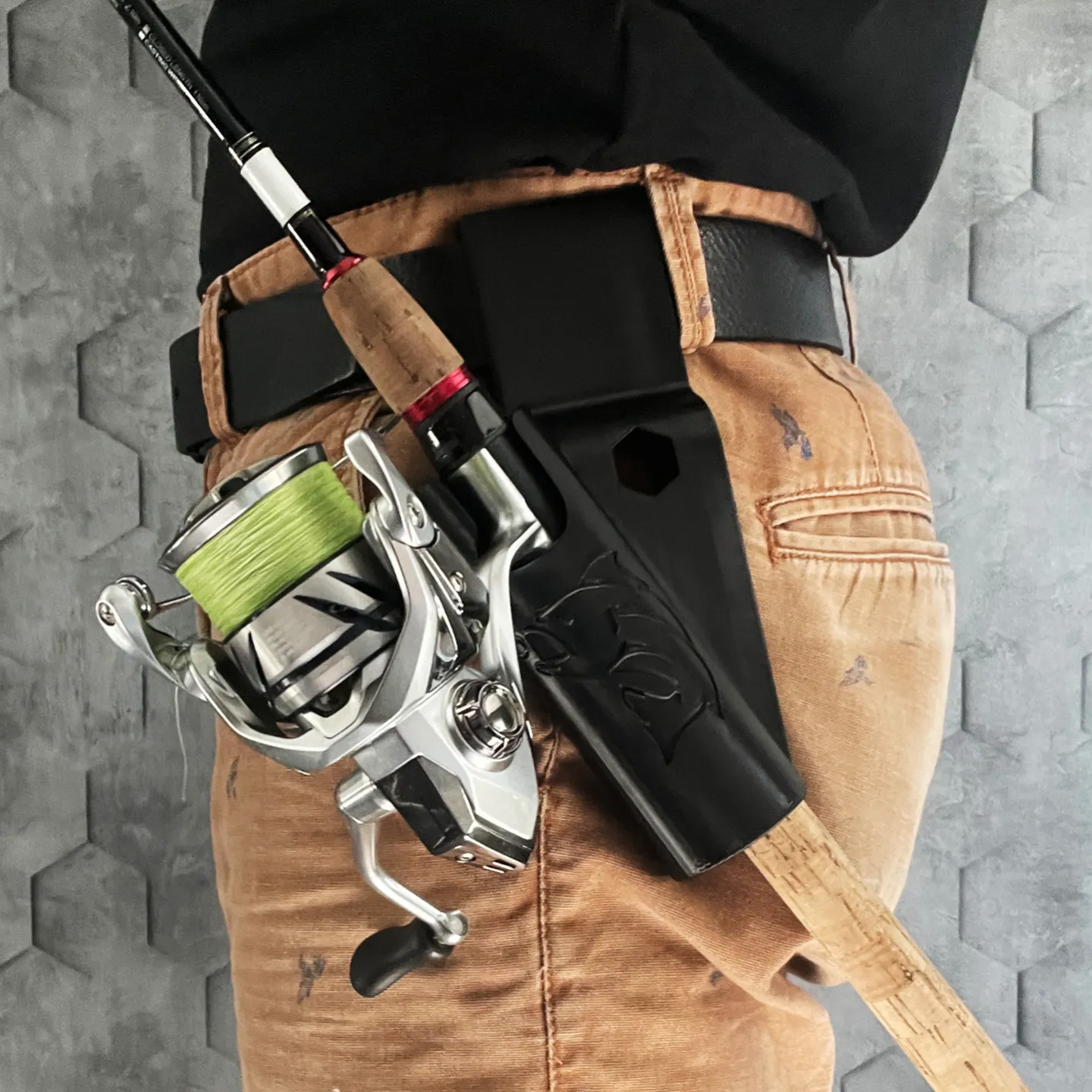 Portable Fishing Rod Holder Be – обзор и цена Fishing Rod Rack