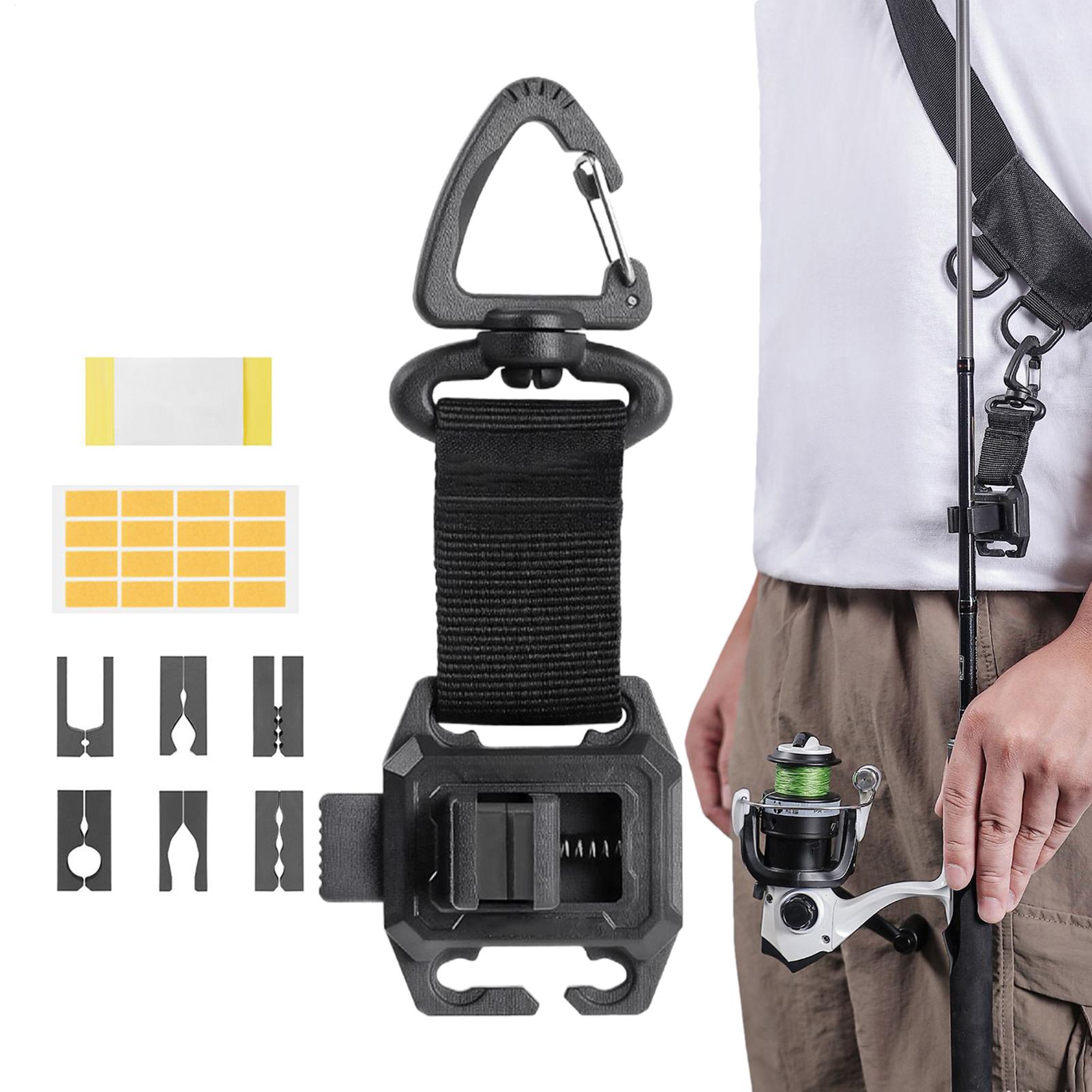 Lightweight Fishing Rod Clips  – обзор и цена Fishing Rod Fly