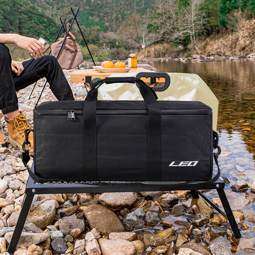 Fishing Tools Carrier Bag 55cm – обзор и цена Fishing Rod Ice
