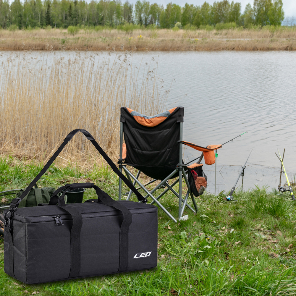 Fishing Tools Carrier Bag 55cm – обзор и цена Fishing Rod Ice