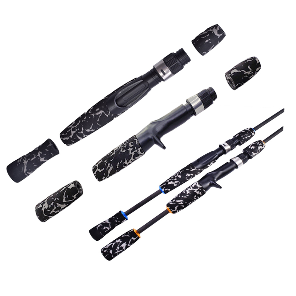 1set kit/pack rod handle Split – обзор и цена Fishing Rod Building Kit