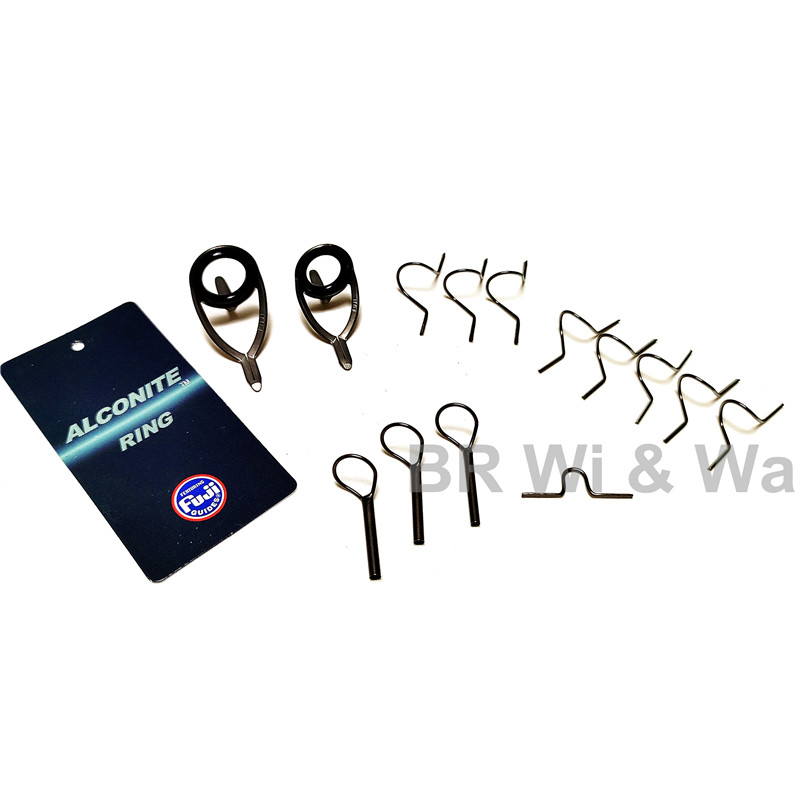 Fly Fishing Rod Guide Set, Alc – обзор и цена Fishing Rod Guide Replacement