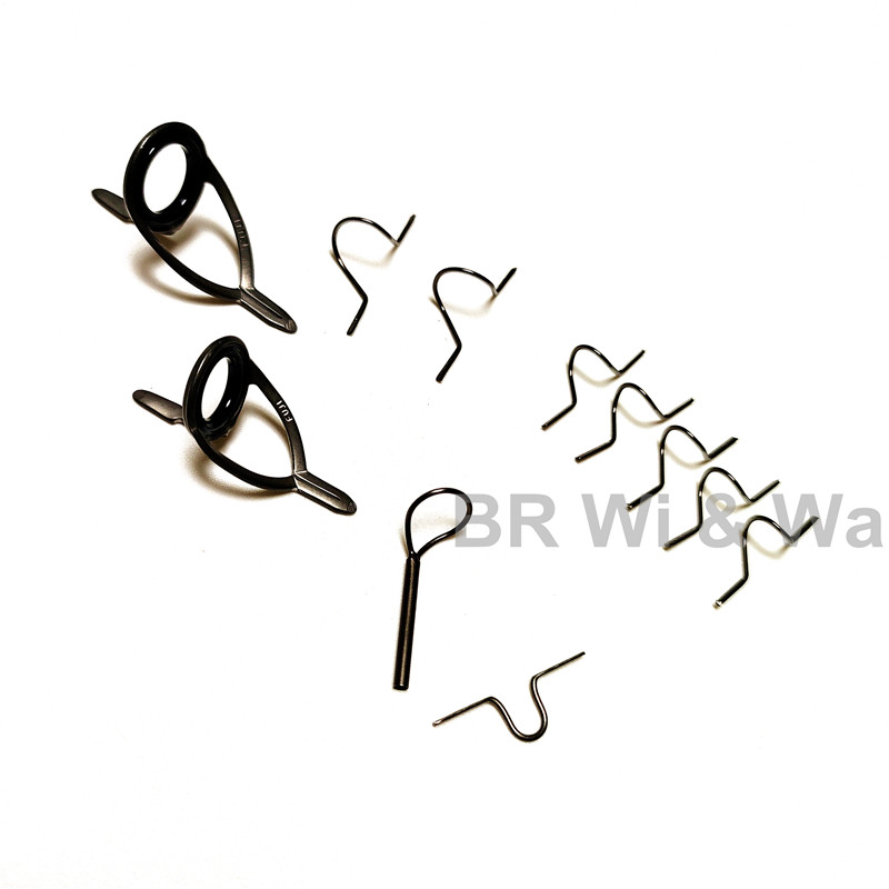 Fly Fishing Rod Guide Set, Alc – обзор и цена Fishing Rod Guide Replacement