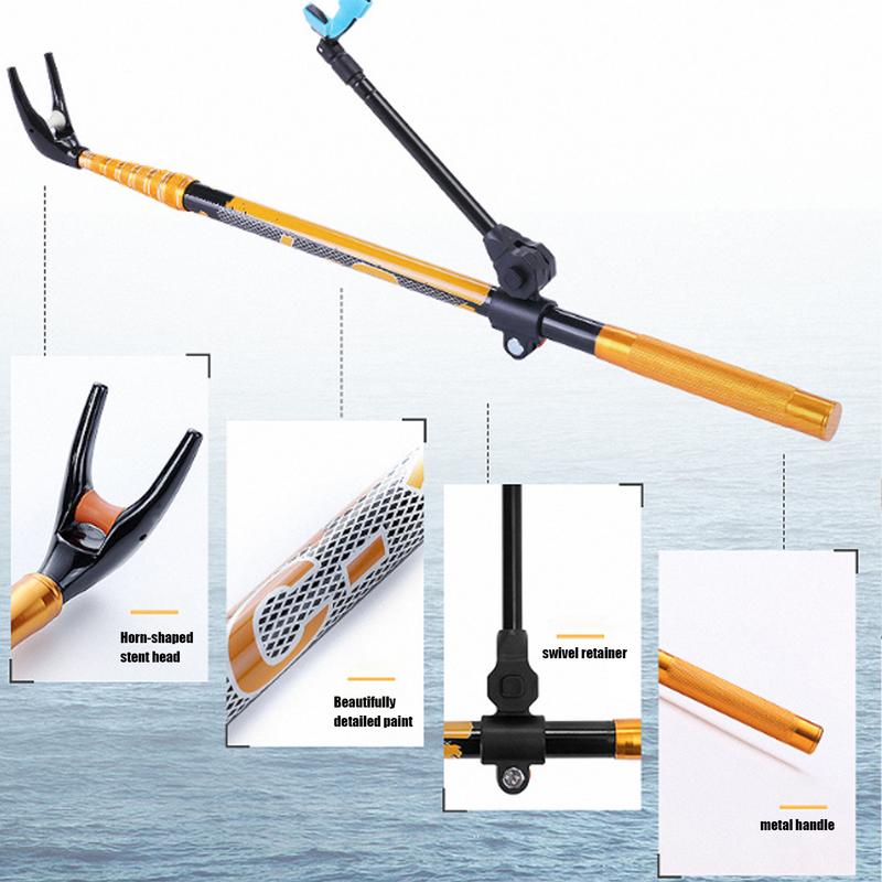 Fishing Pole Holders 360 Degre – обзор и цена Fishing Rod Carbon Fiber