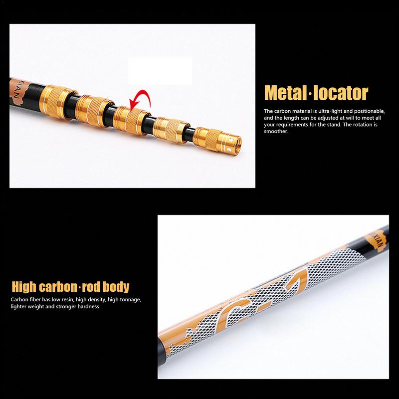 Fishing Pole Holders 360 Degre – обзор и цена Fishing Rod Carbon Fiber
