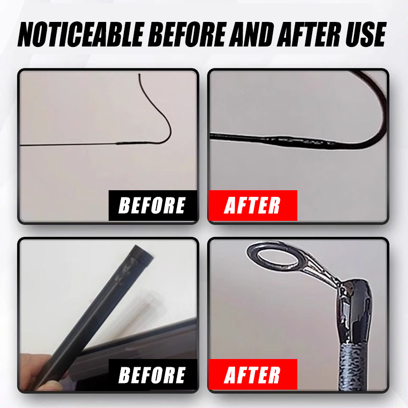 Ifubo Fishing Rod Adhesive, Mu – обзор и цена Fishing Rod Guide Replacement