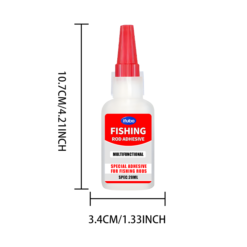Ifubo Fishing Rod Adhesive, Mu – обзор и цена Fishing Rod Guide Replacement