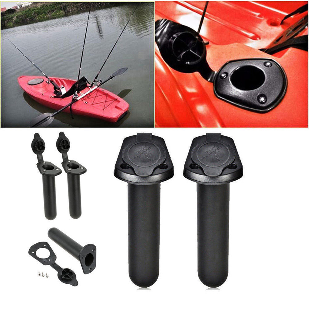 ABS Flush Mount Rod Holder for – обзор и цена Fishing Rod Boat