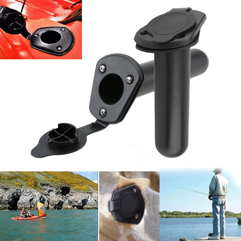 ABS Flush Mount Rod Holder for – обзор и цена Fishing Rod Boat