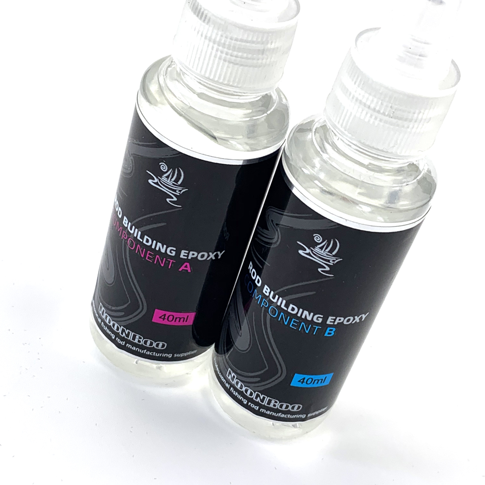 NooNRoo 2pcs Epoxy Resin for F – обзор и цена Fishing Rod Repair Kit