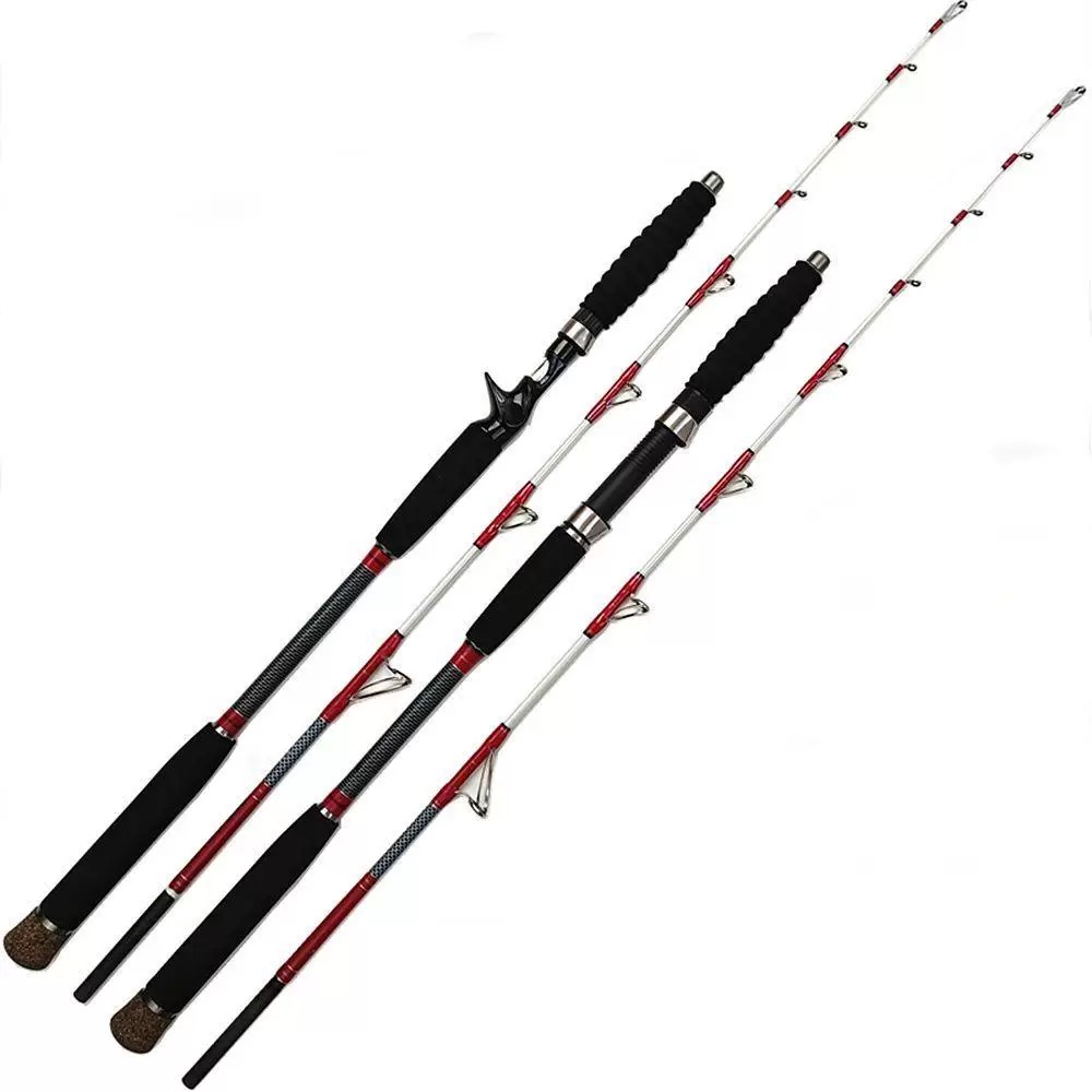 1.6M Saltwater Offshore 100-30 – обзор и цена Fishing Rod Surf