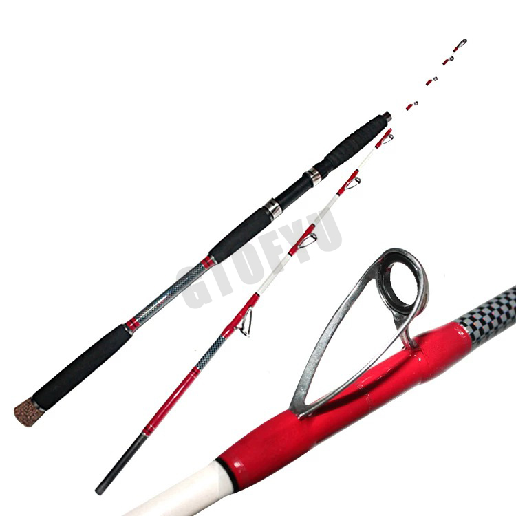 1.6M Saltwater Offshore 100-30 – обзор и цена Fishing Rod Surf