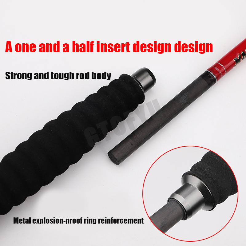 1.6M Saltwater Offshore 100-30 – обзор и цена Fishing Rod Surf