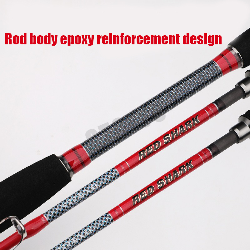 1.6M Saltwater Offshore 100-30 – обзор и цена Fishing Rod Surf