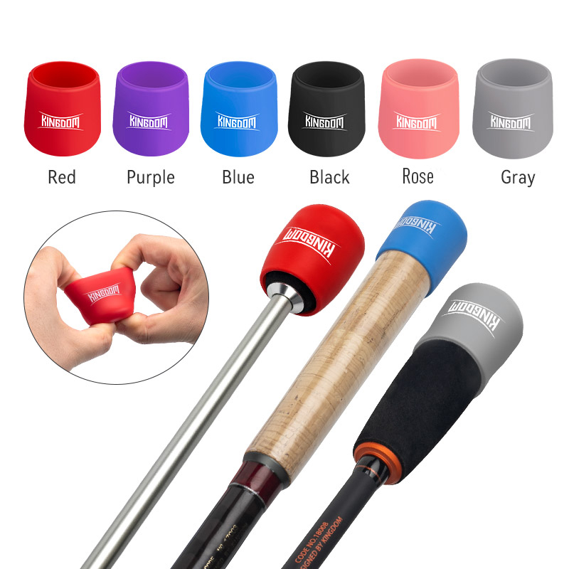 Kingdom Fishing Rod Handle Pro – обзор и цена Fishing Rod Case