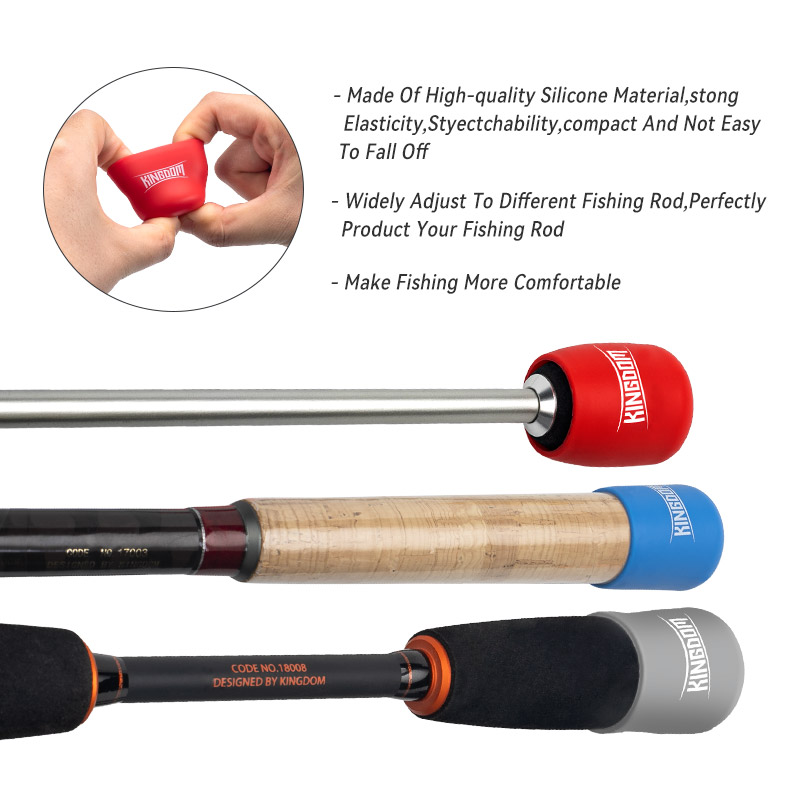 Kingdom Fishing Rod Handle Pro – обзор и цена Fishing Rod Case