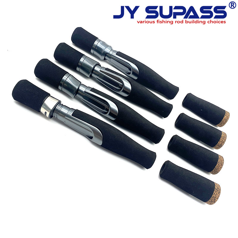 JY SUPASS IPS Custom Fishing R – обзор и цена Fishing Rod Combo