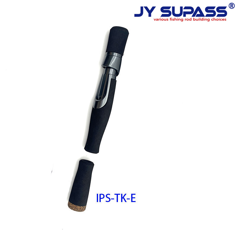 JY SUPASS IPS Custom Fishing R – обзор и цена Fishing Rod Combo