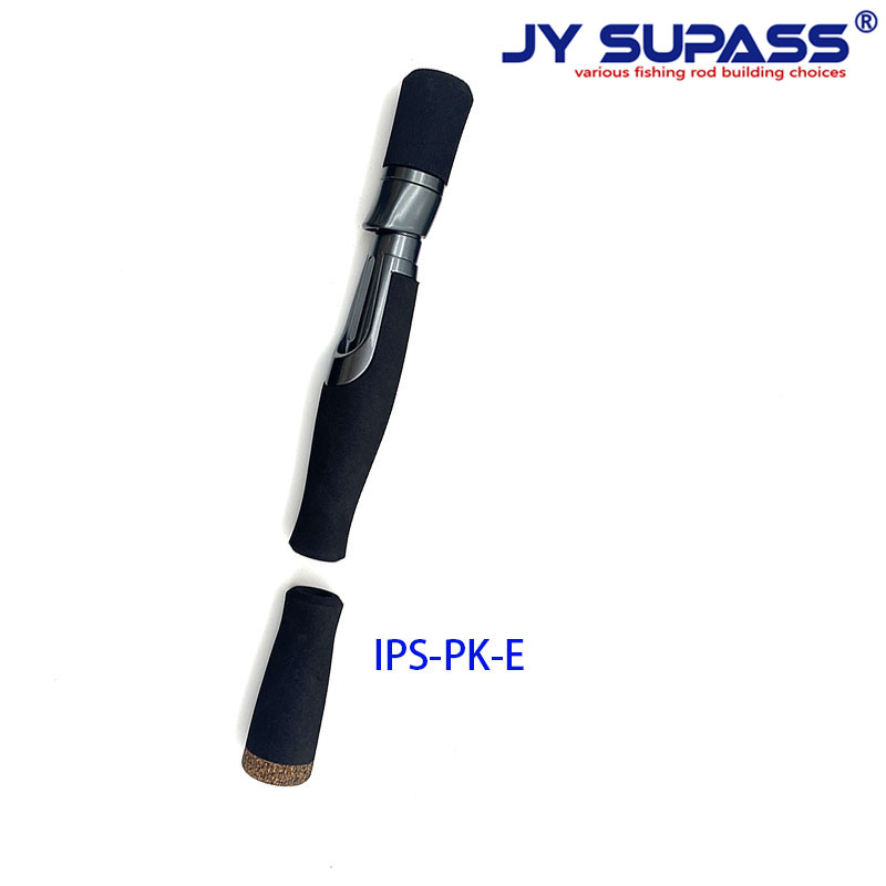 JY SUPASS IPS Custom Fishing R – обзор и цена Fishing Rod Combo