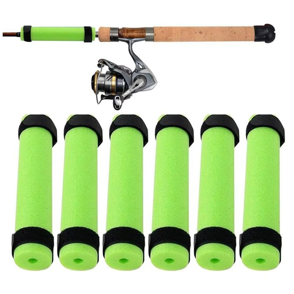 Foam Fishing rod sponge coverR – обзор и цена Fishing Rod Building Kit