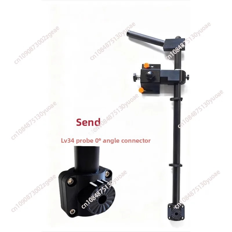 Detachable Metal Fish Finder M – обзор и цена Fishing Rod Telescopic