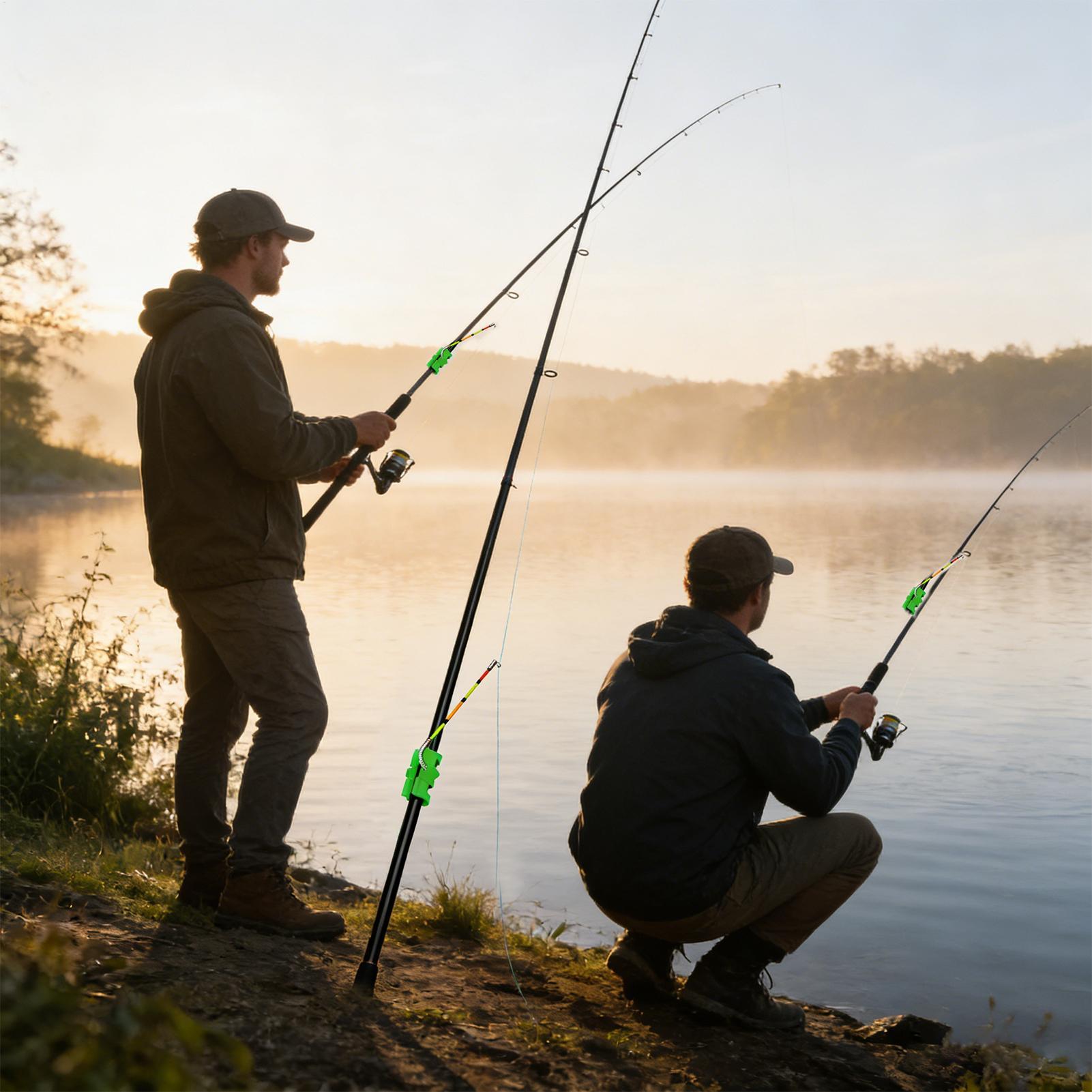 Fish Alarm 3 Pieces High Sensi – обзор и цена Fishing Rod Ice