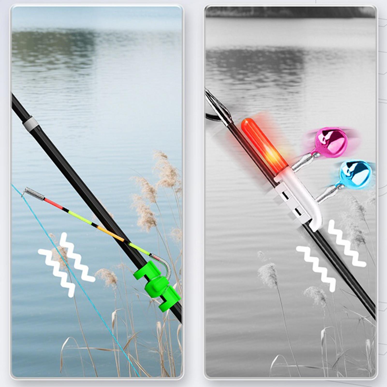 Fish Alarm 3 Pieces High Sensi – обзор и цена Fishing Rod Ice