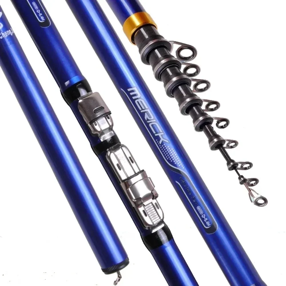 Carbon Fiber 3.6M 4.5M 5.4M 6. – обзор и цена Fishing Rod Surf