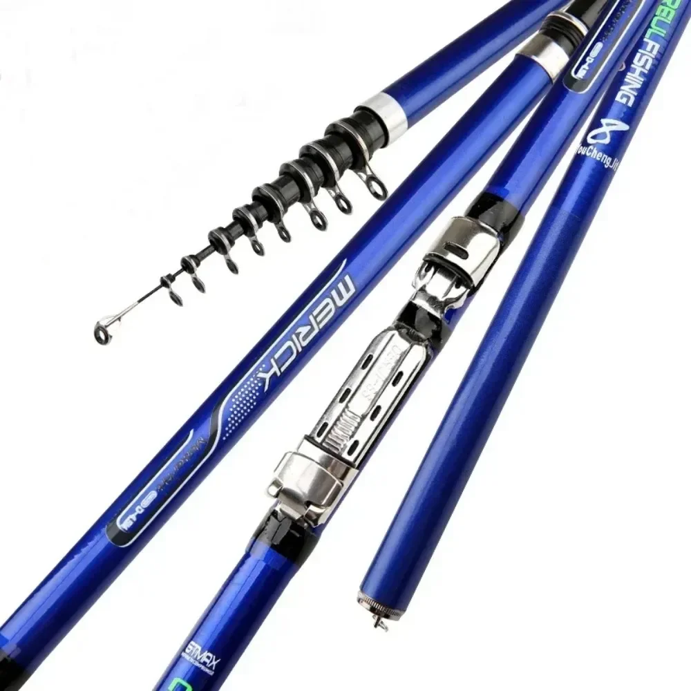 Carbon Fiber 3.6M 4.5M 5.4M 6. – обзор и цена Fishing Rod Surf