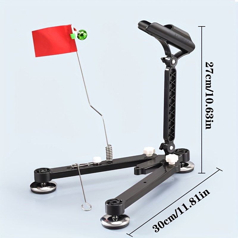 Foldable Ice Fishing Rod Holde – обзор и цена Fishing Rod Ice