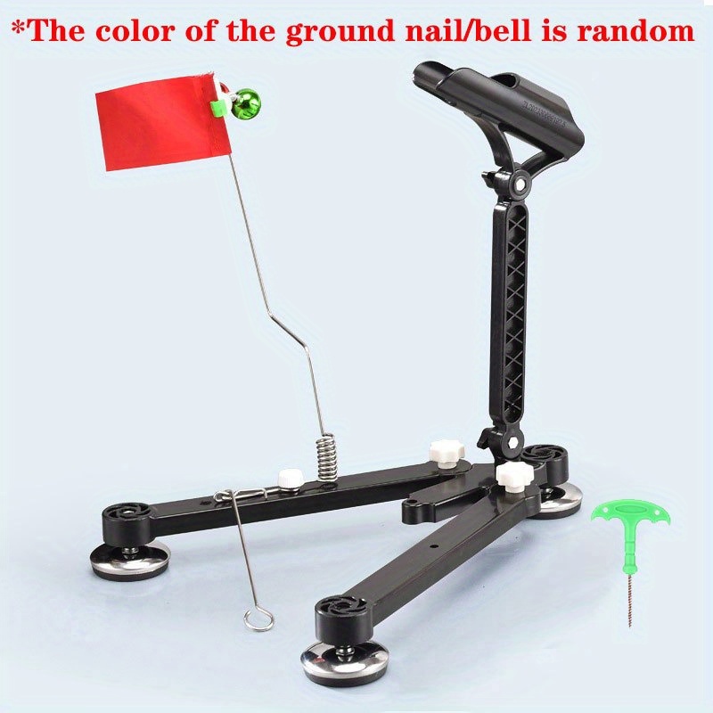 Foldable Ice Fishing Rod Holde – обзор и цена Fishing Rod Ice