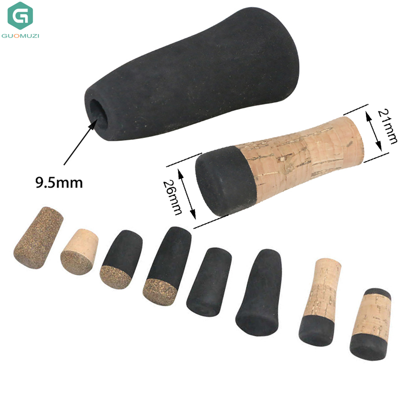 1Pc Fishing Rod Butt Cap Repai – обзор и цена Fishing Rod Building Kit