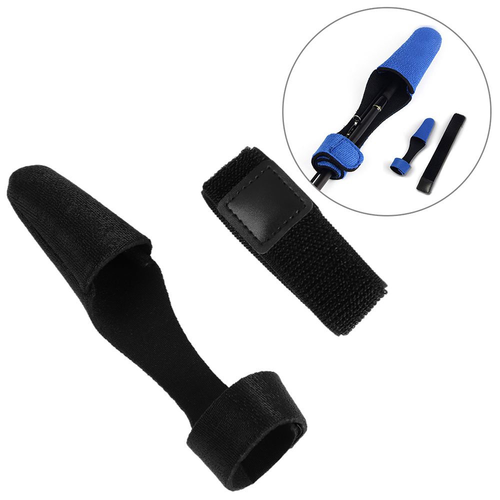 Red Blue Black Neoprene Fishin – обзор и цена Fishing Rod Case