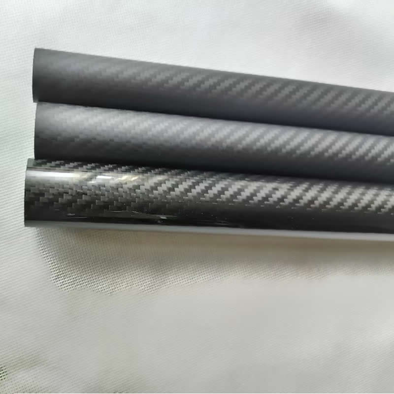 3K Carbon Fiber Tube Pipe OD 1 – обзор и цена Fishing Rod Carbon Fiber