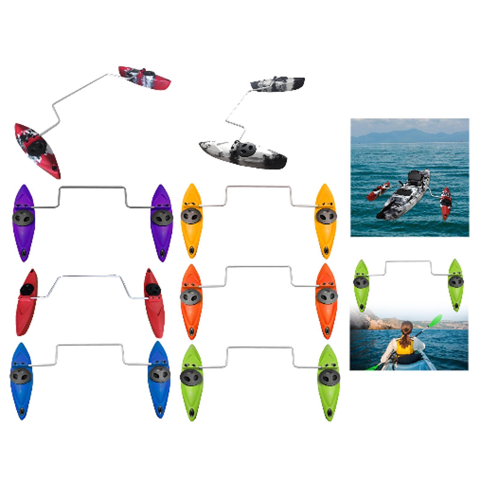 Kayak Stabilizer Boat Accessor – обзор и цена Fishing Rod Boat