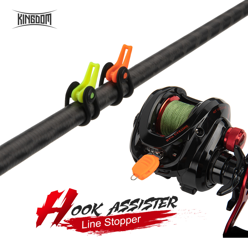 Kingdom Fishing Accessories Ho – обзор и цена Fishing Rod Combo