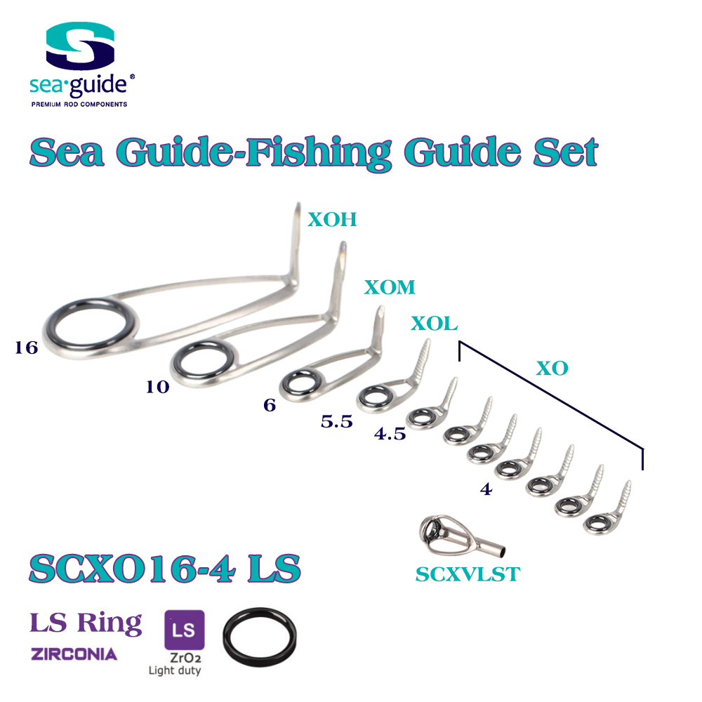 Sea Guide Single Foot Fishing  – обзор и цена Fishing Rod Surf