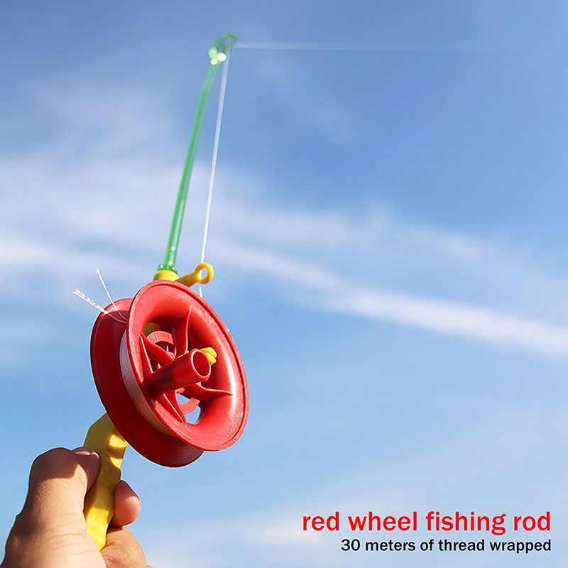Retractable Winter Ice Fishing – обзор и цена Fishing Rod Ice